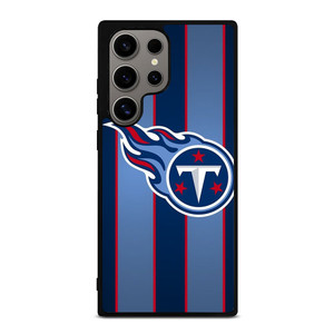 TENNESSEE TITANS STRIPE LOGO Samsung Galaxy S24 Ultra Case Cover