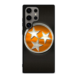 TENNESSEE VOLUNTEERS EMBLEM METAL Samsung Galaxy S24 Ultra Case Cover TENNESSEE VOLUNTEERS EMBLEM METAL Samsung Galaxy S24 Ultra Case Cover