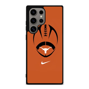 TEXAS LONGHORNS NIKE FOOTBALL SYMBOL Samsung Galaxy S24 Ultra Case Cover