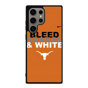 TEXAS LONGHORNS NIKE SLOGAN Samsung Galaxy S24 Ultra Case Cover TEXAS LONGHORNS NIKE SLOGAN Samsung Galaxy S24 Ultra Case Cover