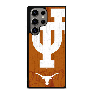 TEXAS LONGHORNS RUSTY SYMBOL Samsung Galaxy S24 Ultra Case Cover TEXAS LONGHORNS RUSTY SYMBOL Samsung Galaxy S24 Ultra Case Cover