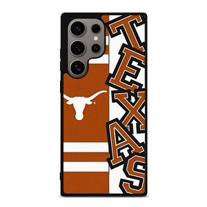 TEXAS LONGHORNS SYMBOL Samsung Galaxy S24 Ultra Case Cover TEXAS LONGHORNS SYMBOL Samsung Galaxy S24 Ultra Case Cover