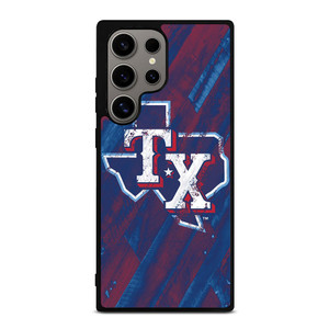 TEXAS RANGERS BASEBALL MLB SYMBOL Samsung Galaxy S24 Ultra Case Cover