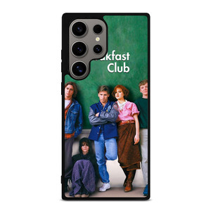 THE BREAKFAST CLUB FILM Samsung Galaxy S24 Ultra Case Cover THE BREAKFAST CLUB FILM Samsung Galaxy S24 Ultra Case Cover
