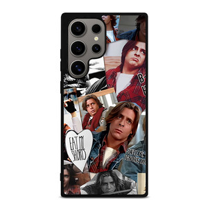 THE BREAKFAST CLUB JOHN BENDER Samsung Galaxy S24 Ultra Case Cover THE BREAKFAST CLUB JOHN BENDER Samsung Galaxy S24 Ultra Case Cover