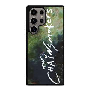 THE CHAINSMOKERS DJ LOGO Samsung Galaxy S24 Ultra Case Cover THE CHAINSMOKERS DJ LOGO Samsung Galaxy S24 Ultra Case Cover