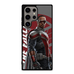 THE FALCON AND THE WINTER SOLDIER MARVEL Samsung Galaxy S24 Ultra Case Cover