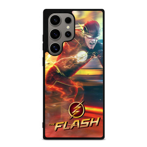 THE FLASH BARRY ALLEN LOGO Samsung Galaxy S24 Ultra Case Cover THE FLASH BARRY ALLEN LOGO Samsung Galaxy S24 Ultra Case Cover