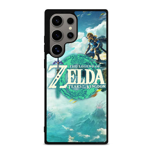 THE LEGEND OF ZELDA TEARS OF THE KINGDOM GAME Samsung Galaxy S24 Ultra Case Cover THE LEGEND OF ZELDA TEARS OF THE KINGDOM GAME Samsung Galaxy S24 Ultra Case Cover