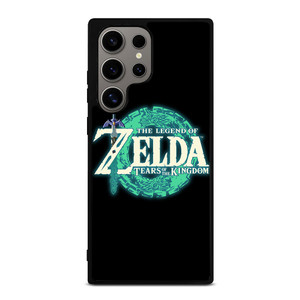 THE LEGEND OF ZELDA TEARS OF THE KINGDOM GAMES LOGO Samsung Galaxy S24 Ultra Case Cover THE LEGEND OF ZELDA TEARS OF THE KINGDOM GAMES LOGO Samsung Galaxy S24 Ultra Case Cover