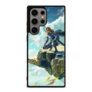 THE LEGEND OF ZELDA TEARS OF THE KINGDOM Samsung Galaxy S24 Ultra Case Cover THE LEGEND OF ZELDA TEARS OF THE KINGDOM Samsung Galaxy S24 Ultra Case Cover