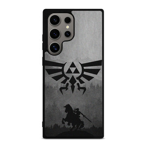 THE LEGEND OF ZELDA TRIFORCE LOGO Samsung Galaxy S24 Ultra Case Cover THE LEGEND OF ZELDA TRIFORCE LOGO Samsung Galaxy S24 Ultra Case Cover