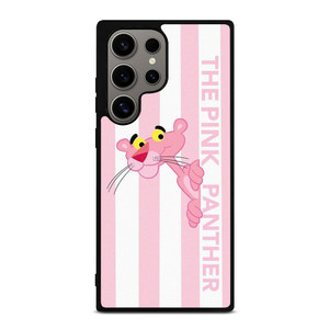 THE PINK PANTHER STRIPE Samsung Galaxy S24 Ultra Case Cover