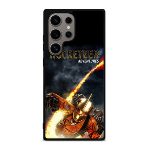 THE ROCKETEER ADVENTURES MOVIES Samsung Galaxy S24 Ultra Case Cover