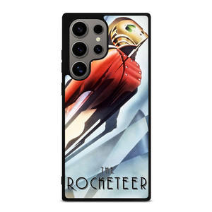 THE ROCKETEER CARTOON MOVIES Samsung Galaxy S24 Ultra Case Cover