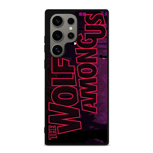 THE WOLF AMONG US GAMES Samsung Galaxy S24 Ultra Case Cover THE WOLF AMONG US GAMES Samsung Galaxy S24 Ultra Case Cover