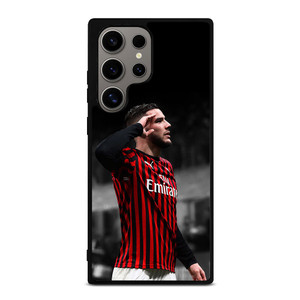 THEO HERNANDEZ AC MILAN ROSSONERI Samsung Galaxy S24 Ultra Case Cover THEO HERNANDEZ AC MILAN ROSSONERI Samsung Galaxy S24 Ultra Case Cover