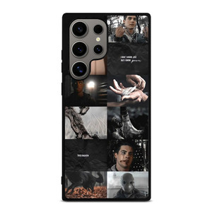 THEO RAEKEN TEEN WOLF COLLAGE Samsung Galaxy S24 Ultra Case Cover THEO RAEKEN TEEN WOLF COLLAGE Samsung Galaxy S24 Ultra Case Cover