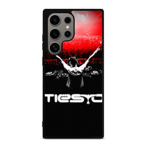 TIESTO DISC JOCKEY Samsung Galaxy S24 Ultra Case Cover TIESTO DISC JOCKEY Samsung Galaxy S24 Ultra Case Cover