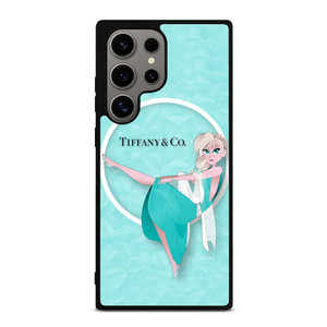 TIFFANY AND CO PRINCESS ELSA Samsung Galaxy S24 Ultra Case Cover TIFFANY AND CO PRINCESS ELSA Samsung Galaxy S24 Ultra Case Cover