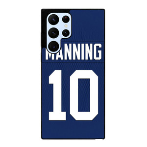 ELI NELSON MANNING NEW YORK GIANTS FOOTBALL  Samsung Galaxy S22 Ultra Case Cover