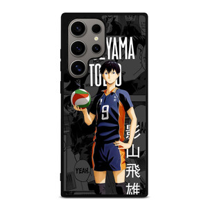 TOBIO KAGEYAMA ANIME COLLAGE Samsung Galaxy S24 Ultra Case Cover