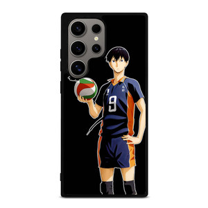 TOBIO KAGEYAMA HAIKYUU ANIME VOLLEYBALL Samsung Galaxy S24 Ultra Case Cover