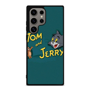 TOM AND JERRY CARTOON POSTER Samsung Galaxy S24 Ultra Case Cover TOM AND JERRY CARTOON POSTER Samsung Galaxy S24 Ultra Case Cover