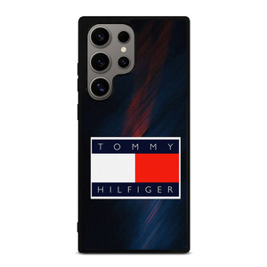 TOMMY HILFIGER BADGE LOGO Samsung Galaxy S24 Ultra Case Cover TOMMY HILFIGER BADGE LOGO Samsung Galaxy S24 Ultra Case Cover