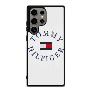TOMMY HILFIGER BADGE Samsung Galaxy S24 Ultra Case Cover
