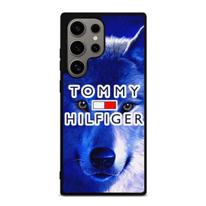 TOMMY HILFIGER WOLF LOGO Samsung Galaxy S24 Ultra Case Cover TOMMY HILFIGER WOLF LOGO Samsung Galaxy S24 Ultra Case Cover