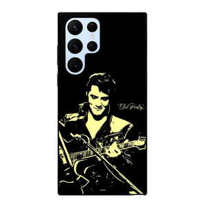 ELVIS PRESLEY ILLUSTRATION  Samsung Galaxy S22 Ultra Case Cover