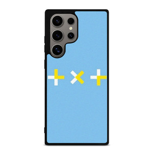 TOMORROW X TOGETHER TXT LOGO Samsung Galaxy S24 Ultra Case Cover TOMORROW X TOGETHER TXT LOGO Samsung Galaxy S24 Ultra Case Cover