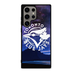TORONTO BLUE JAYS MLB GALAXY LOGO Samsung Galaxy S24 Ultra Case Cover TORONTO BLUE JAYS MLB GALAXY LOGO Samsung Galaxy S24 Ultra Case Cover