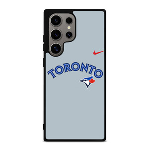 TORONTO BLUE JAYS NIKE LOGO Samsung Galaxy S24 Ultra Case Cover TORONTO BLUE JAYS NIKE LOGO Samsung Galaxy S24 Ultra Case Cover