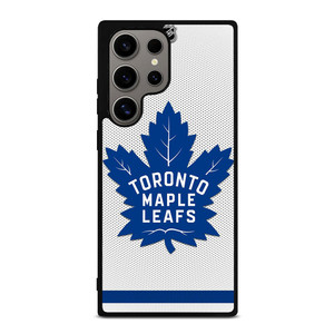 TORONTO MAPLE LEAFS NHL CARBON LOGO Samsung Galaxy S24 Ultra Case Cover TORONTO MAPLE LEAFS NHL CARBON LOGO Samsung Galaxy S24 Ultra Case Cover