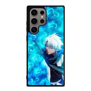 TOSHIRO HITSUGAYA BLEACH ANIME Samsung Galaxy S24 Ultra Case Cover TOSHIRO HITSUGAYA BLEACH ANIME Samsung Galaxy S24 Ultra Case Cover