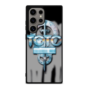 TOTO ROCK BAND ICON Samsung Galaxy S24 Ultra Case Cover TOTO ROCK BAND ICON Samsung Galaxy S24 Ultra Case Cover