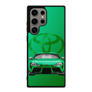TOYOTA 86 SPORT GREEN Samsung Galaxy S24 Ultra Case Cover TOYOTA 86 SPORT GREEN Samsung Galaxy S24 Ultra Case Cover