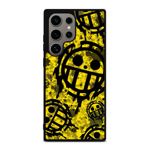TRAFALGAR LAW ICON ONE PIECE Samsung Galaxy S24 Ultra Case Cover TRAFALGAR LAW ICON ONE PIECE Samsung Galaxy S24 Ultra Case Cover