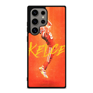 TRAVIS KELCE KANSAS CITY CHIEFS 2 Samsung Galaxy S24 Ultra Case Cover TRAVIS KELCE KANSAS CITY CHIEFS 2 Samsung Galaxy S24 Ultra Case Cover