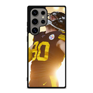 TRENT JORDAN WATT PITTSBURGH STEELERS 2 Samsung Galaxy S24 Ultra Case Cover TRENT JORDAN WATT PITTSBURGH STEELERS 2 Samsung Galaxy S24 Ultra Case Cover