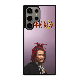 TRIPPIE RED RAPPER LOGO Samsung Galaxy S24 Ultra Case Cover TRIPPIE RED RAPPER LOGO Samsung Galaxy S24 Ultra Case Cover