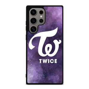 TWICE VIOLET LOGO Samsung Galaxy S24 Ultra Case Cover TWICE VIOLET LOGO Samsung Galaxy S24 Ultra Case Cover