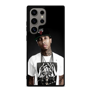 TYGA CHICAGO BULLS RAPPER Samsung Galaxy S24 Ultra Case Cover TYGA CHICAGO BULLS RAPPER Samsung Galaxy S24 Ultra Case Cover