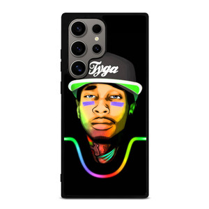 TYGA RAPPER CARTOON Samsung Galaxy S24 Ultra Case Cover TYGA RAPPER CARTOON Samsung Galaxy S24 Ultra Case Cover