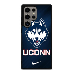 UCONN HUSKIES BASKETBALL NIKE Samsung Galaxy S24 Ultra Case Cover UCONN HUSKIES BASKETBALL NIKE Samsung Galaxy S24 Ultra Case Cover