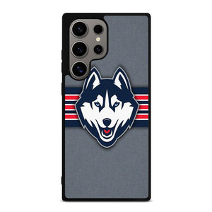 UCONN HUSKIES LOGO ICON Samsung Galaxy S24 Ultra Case Cover UCONN HUSKIES LOGO ICON Samsung Galaxy S24 Ultra Case Cover