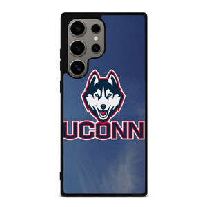 UCONN HUSKIES SYMBOL Samsung Galaxy S24 Ultra Case Cover UCONN HUSKIES SYMBOL Samsung Galaxy S24 Ultra Case Cover