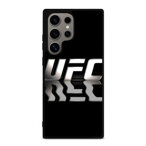 UFC FIGHTING METAL LOGO Samsung Galaxy S24 Ultra Case Cover UFC FIGHTING METAL LOGO Samsung Galaxy S24 Ultra Case Cover